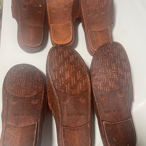 Indoor guest shoes from Hawaii - Picture 3 of 4